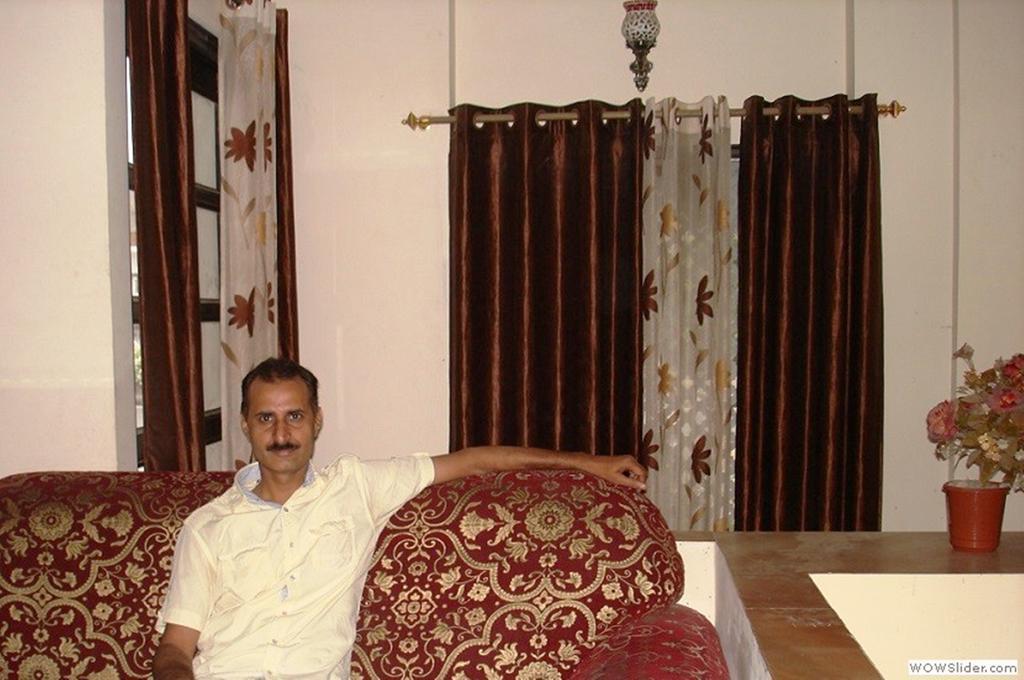 Hotel Malak Mahal Palace ジャイプール エクステリア 写真
