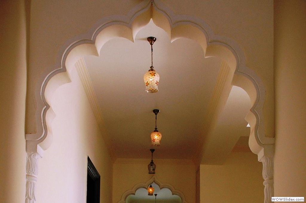 Hotel Malak Mahal Palace ジャイプール エクステリア 写真
