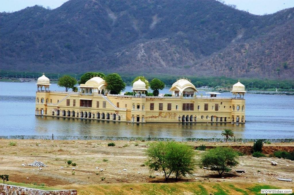 Hotel Malak Mahal Palace ジャイプール エクステリア 写真