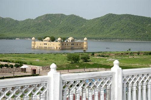Hotel Malak Mahal Palace ジャイプール エクステリア 写真